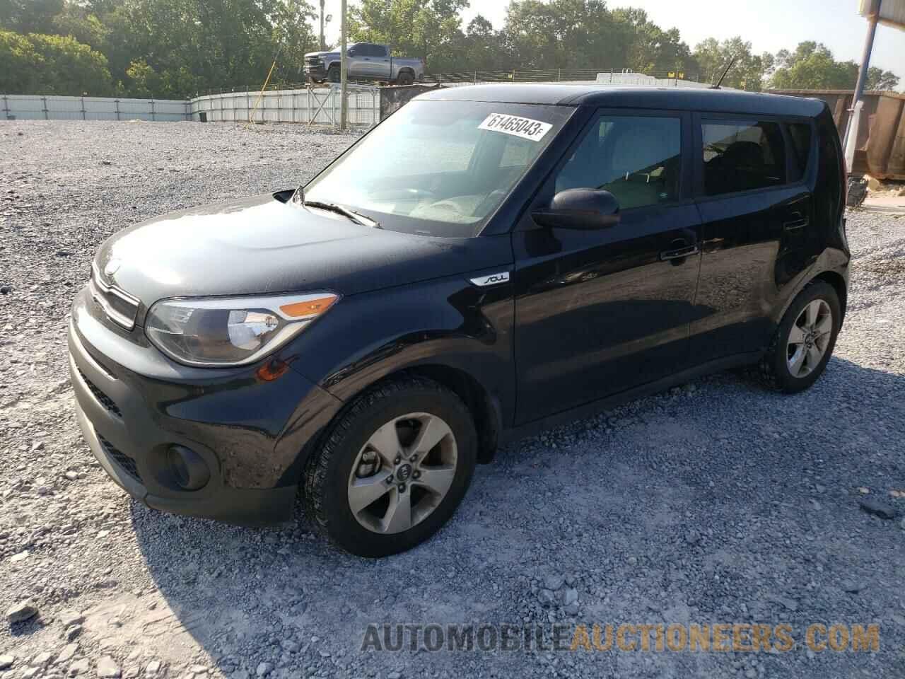 KNDJN2A24K7917759 KIA SOUL 2019