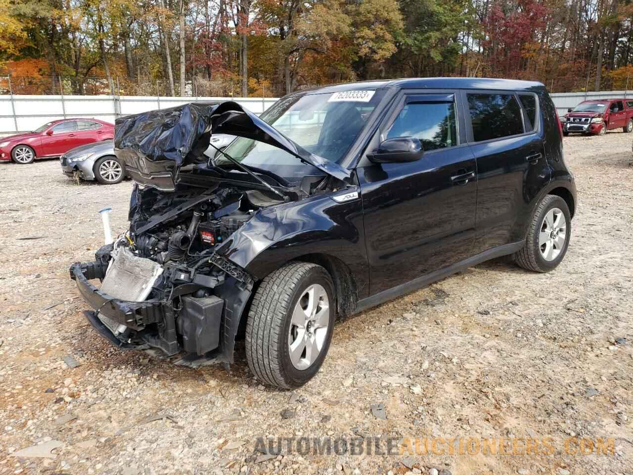 KNDJN2A24K7919012 KIA SOUL 2019