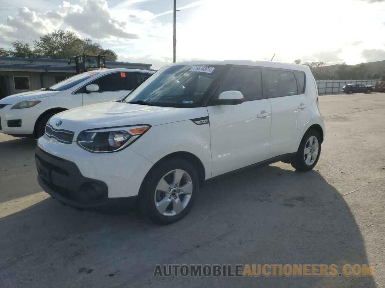 KNDJN2A24K7919446 KIA SOUL 2019