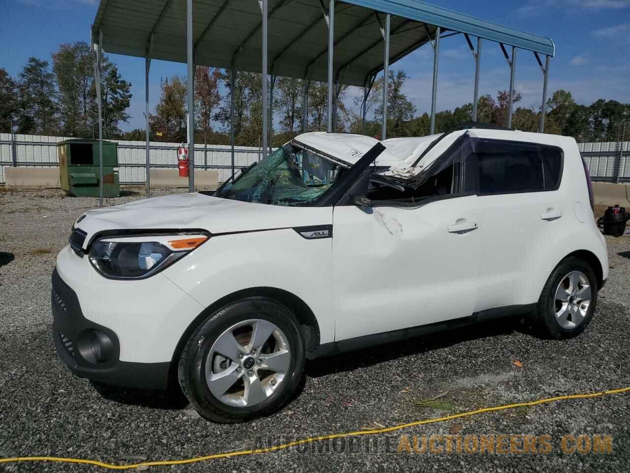 KNDJN2A24K7921598 KIA SOUL 2019