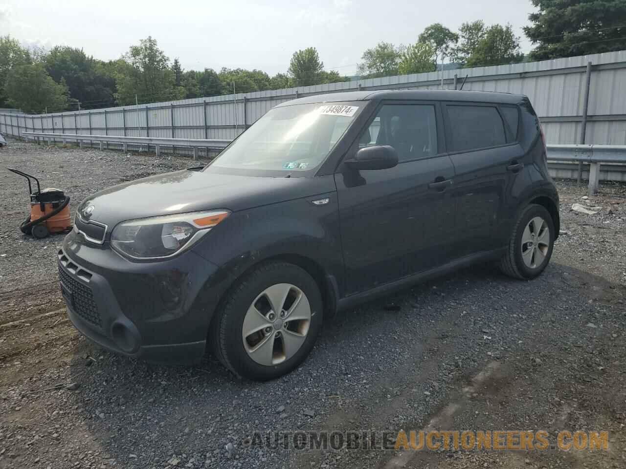 KNDJN2A25E7002519 KIA SOUL 2014