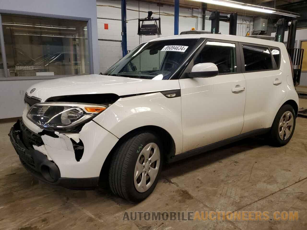 KNDJN2A25E7044611 KIA SOUL 2014