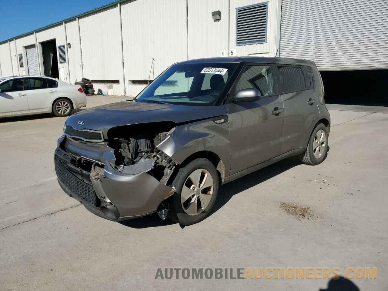 KNDJN2A25E7097115 KIA SOUL 2014