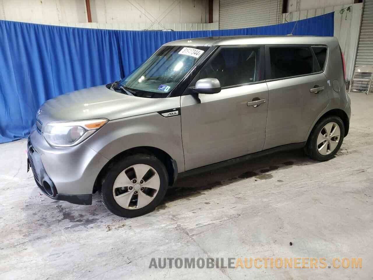 KNDJN2A25F7146279 KIA SOUL 2015