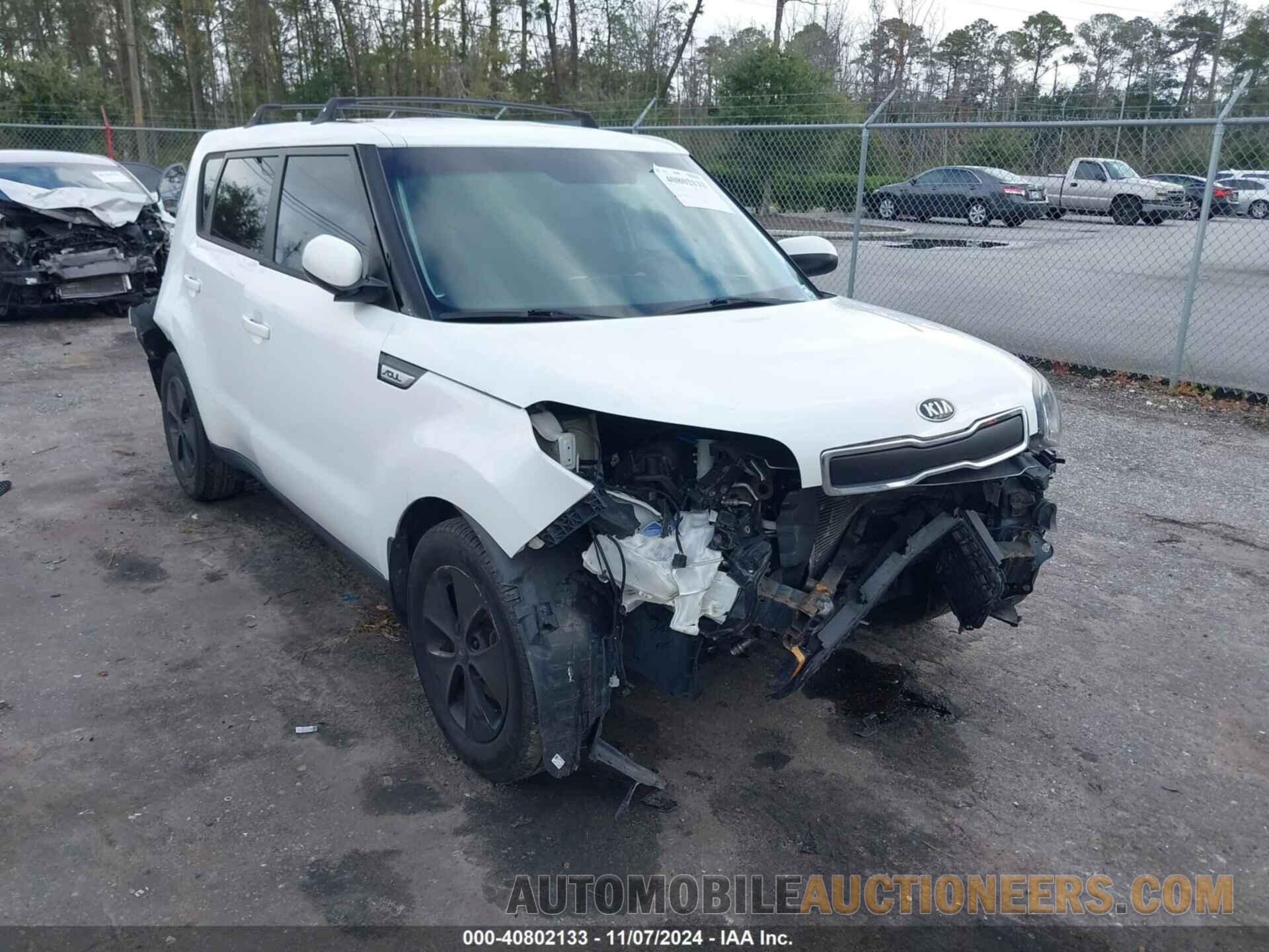 KNDJN2A25F7777615 KIA SOUL 2015