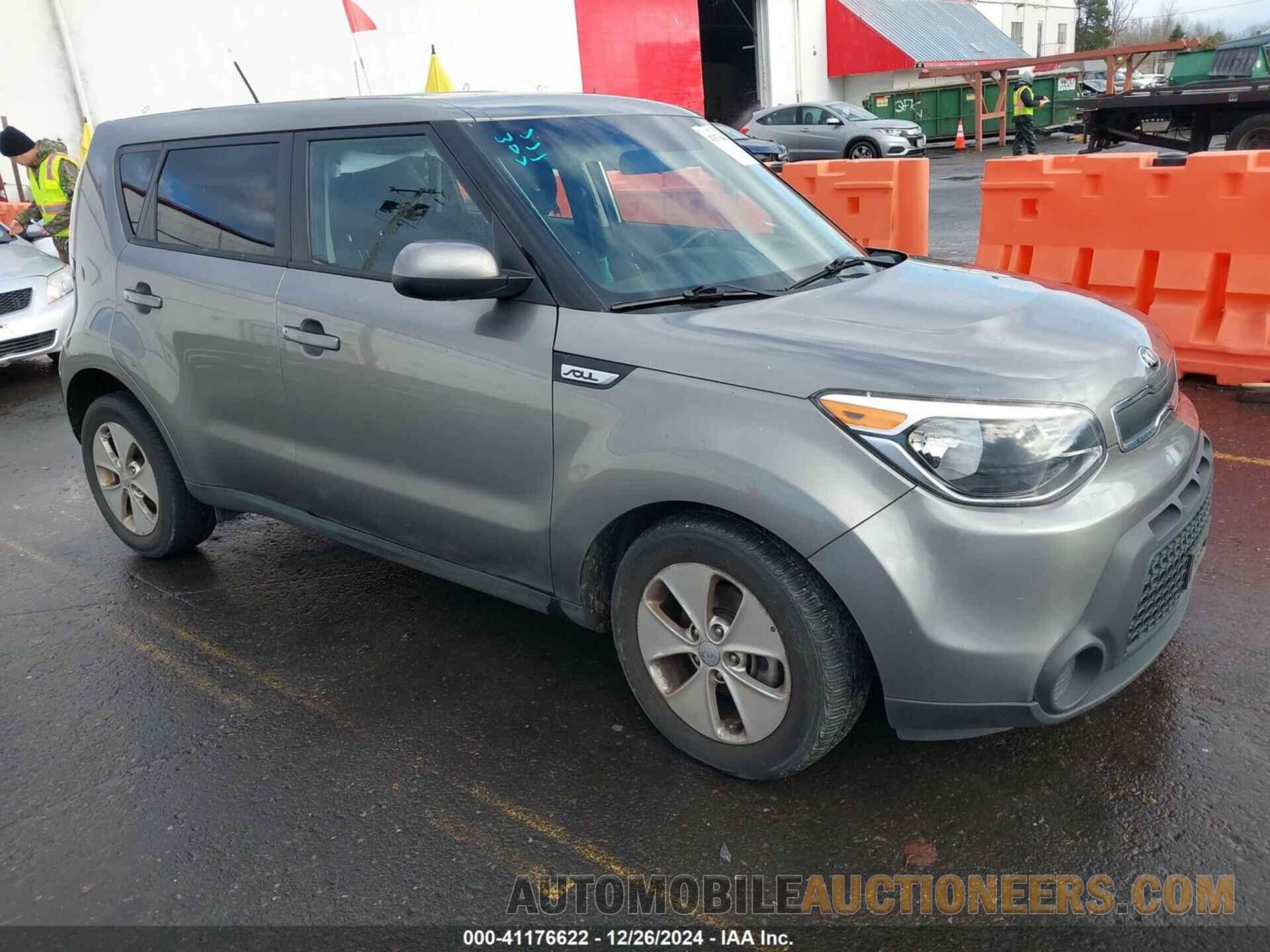 KNDJN2A25G7249591 KIA SOUL 2016