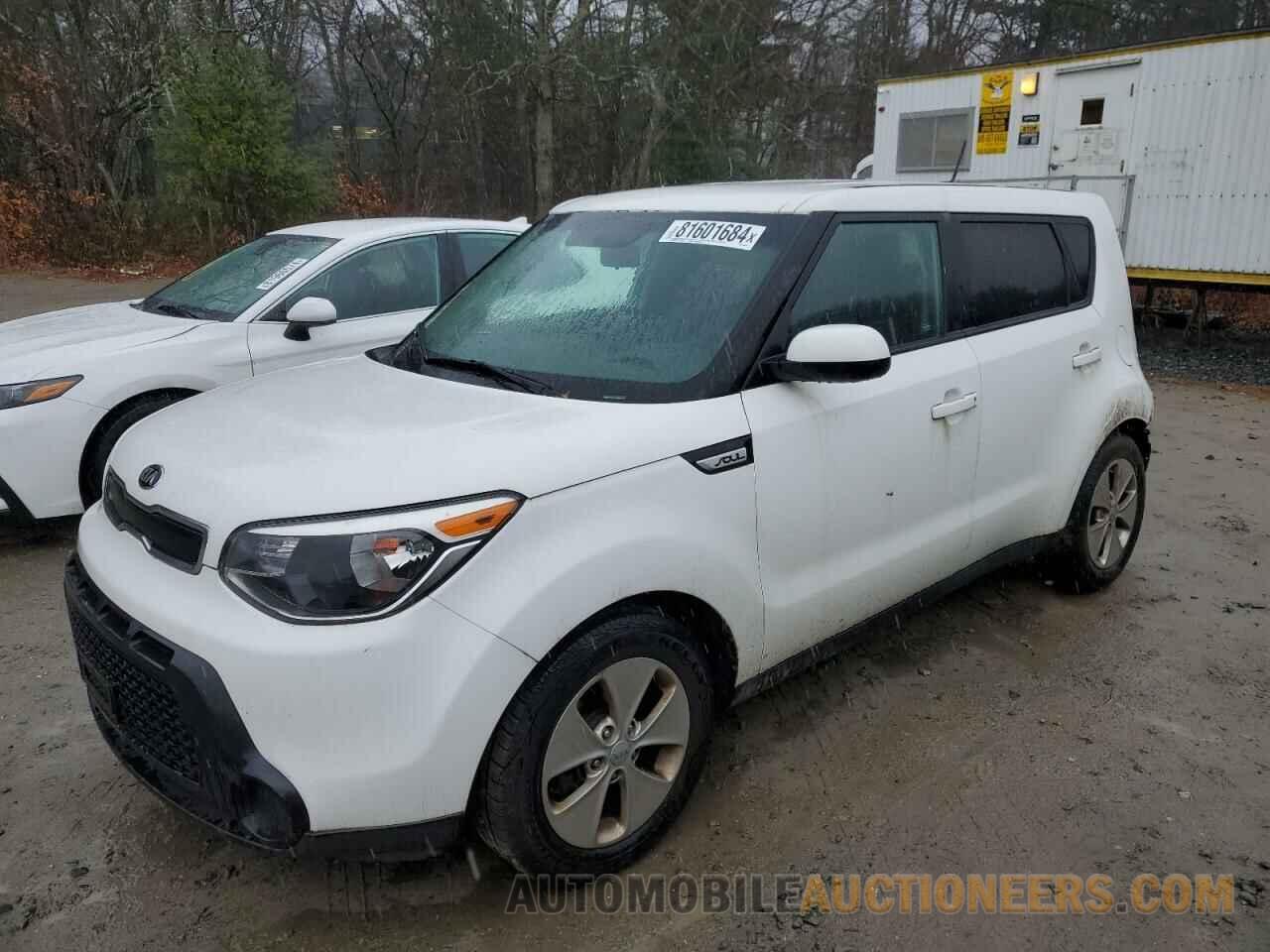 KNDJN2A25G7249994 KIA SOUL 2016