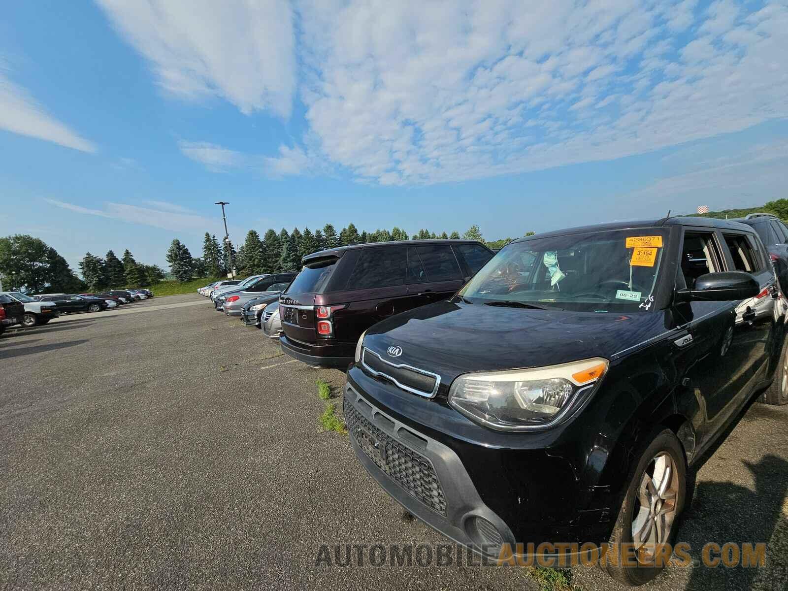 KNDJN2A25G7251387 Kia  2016