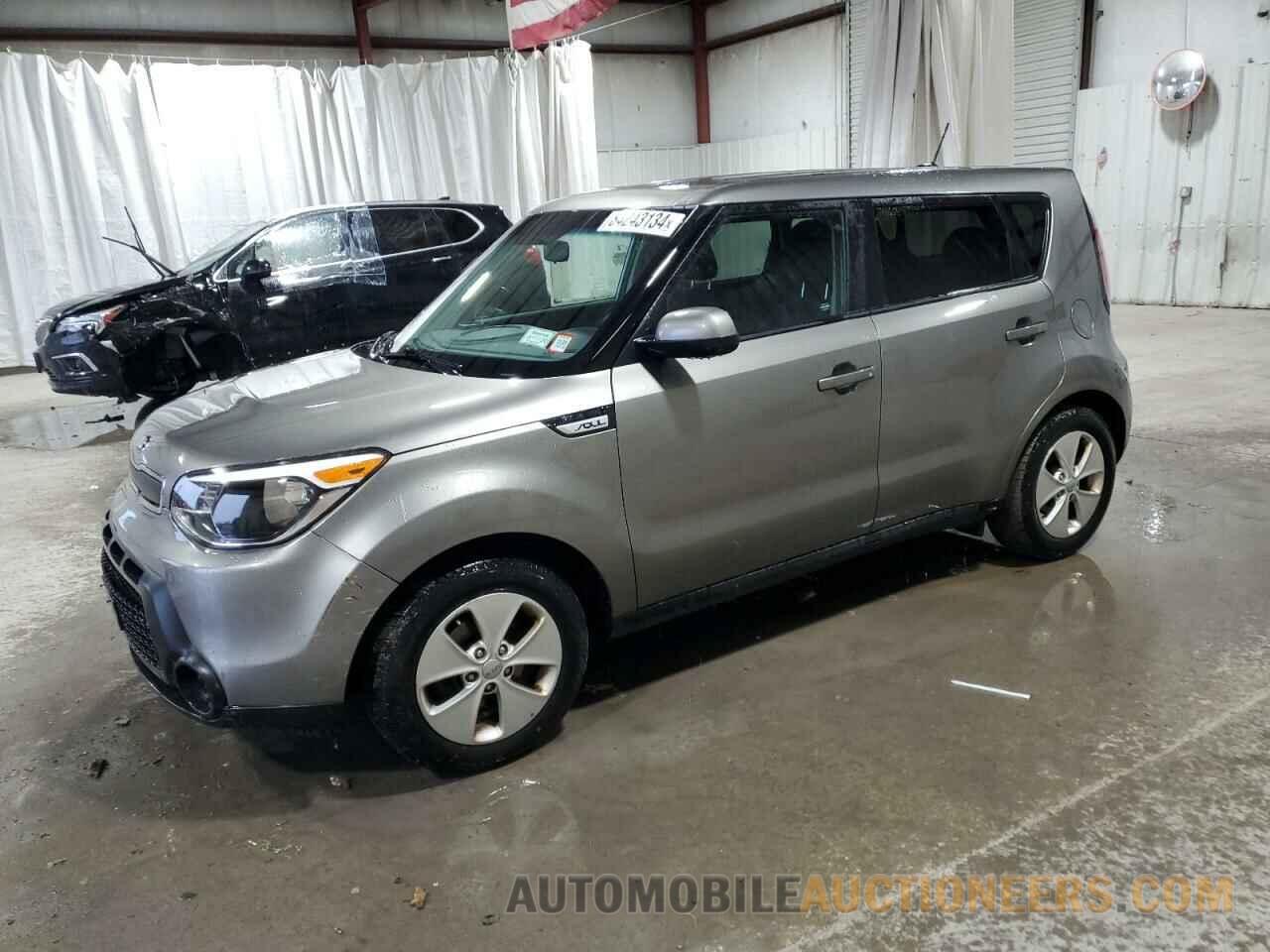 KNDJN2A25G7267573 KIA SOUL 2016