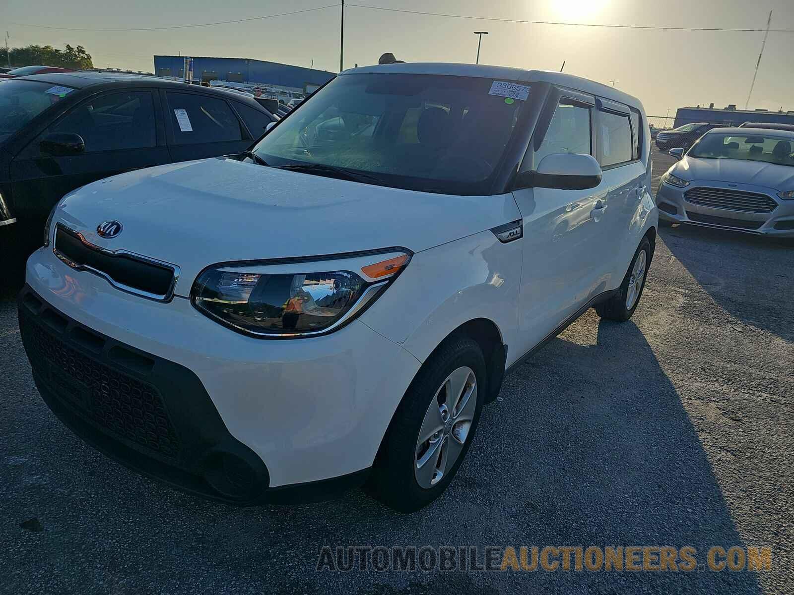 KNDJN2A25G7291940 Kia  2016