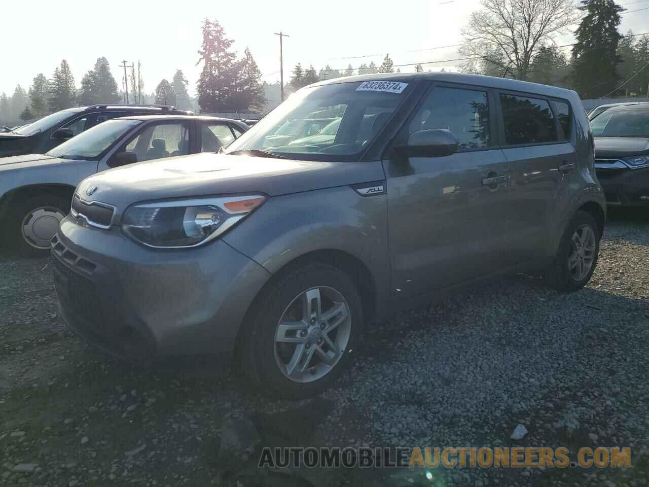 KNDJN2A25G7348461 KIA SOUL 2016