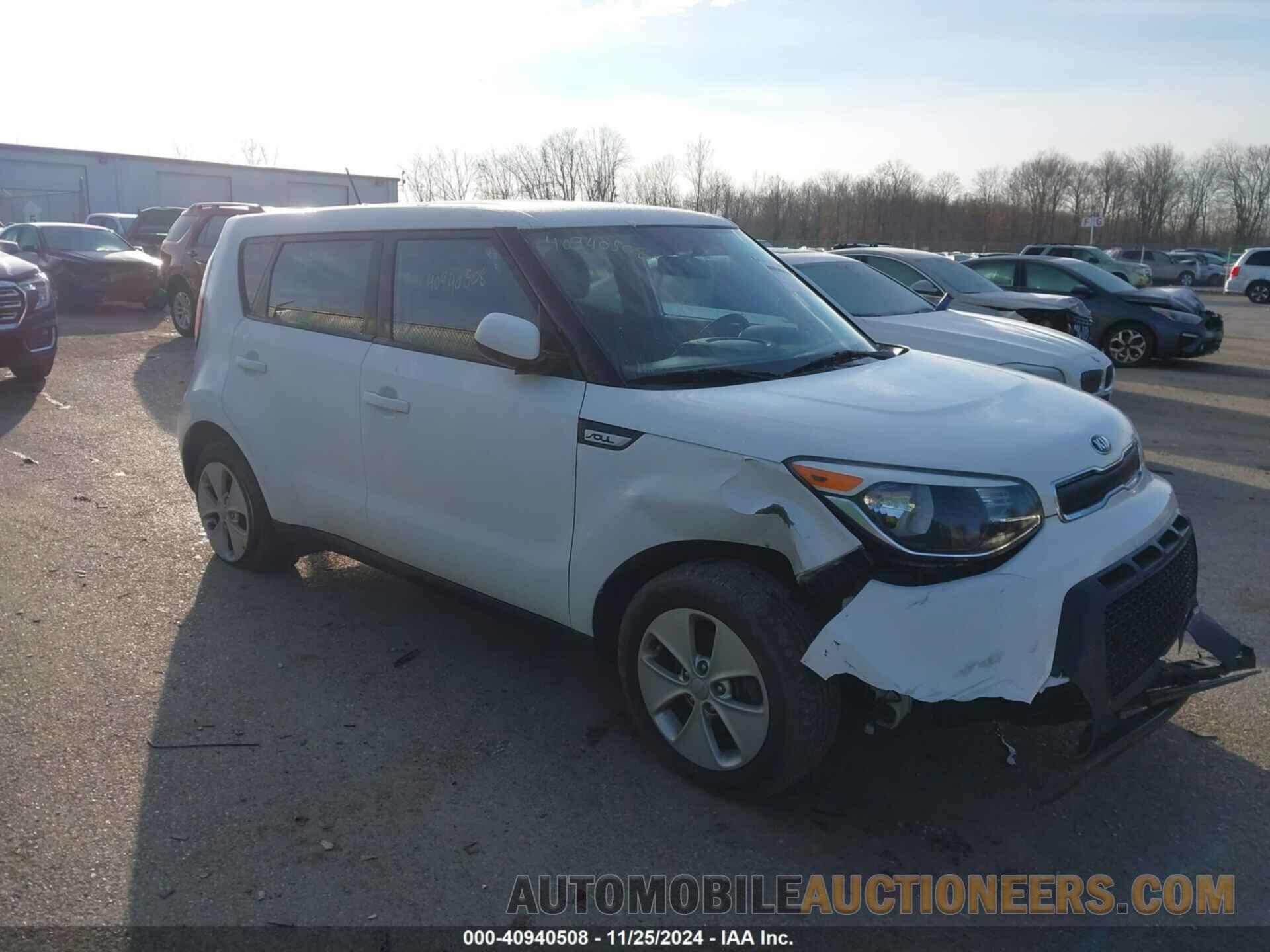 KNDJN2A25G7362358 KIA SOUL 2016