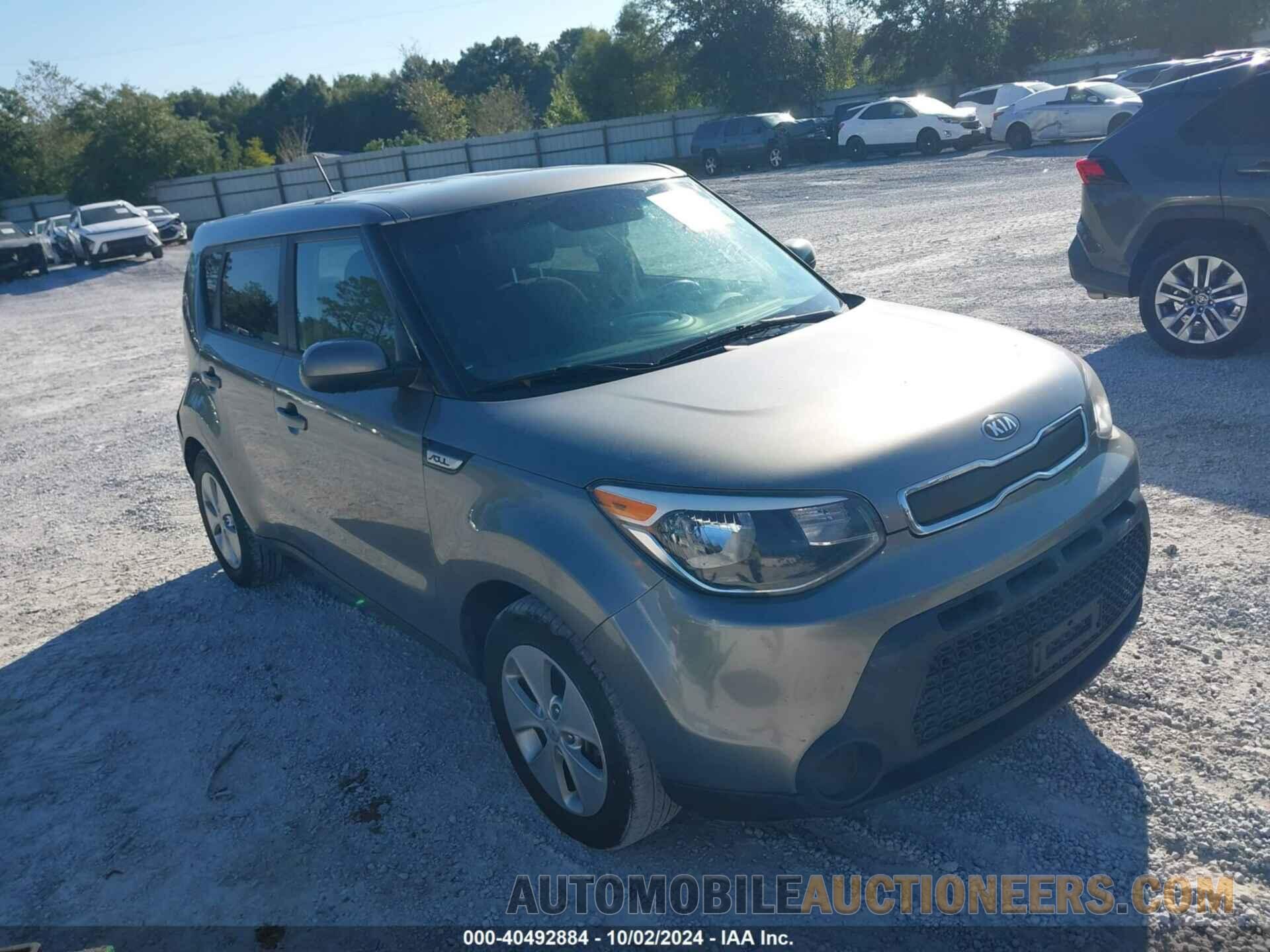 KNDJN2A25G7382786 KIA SOUL 2016