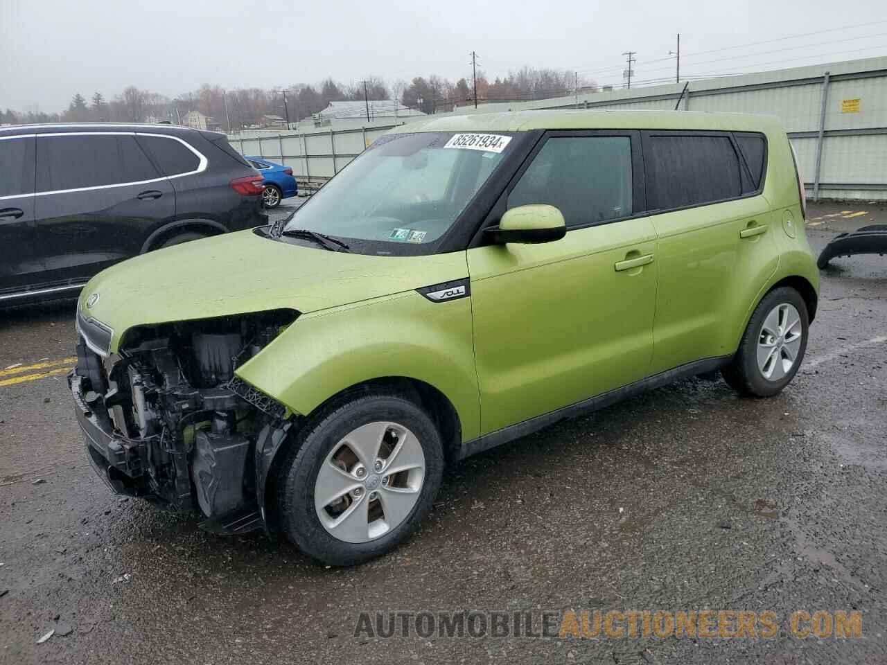 KNDJN2A25G7825292 KIA SOUL 2016