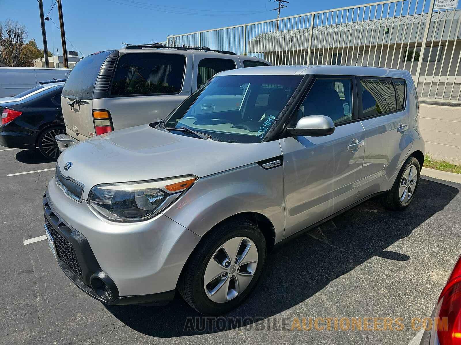 KNDJN2A25G7826880 Kia  2016