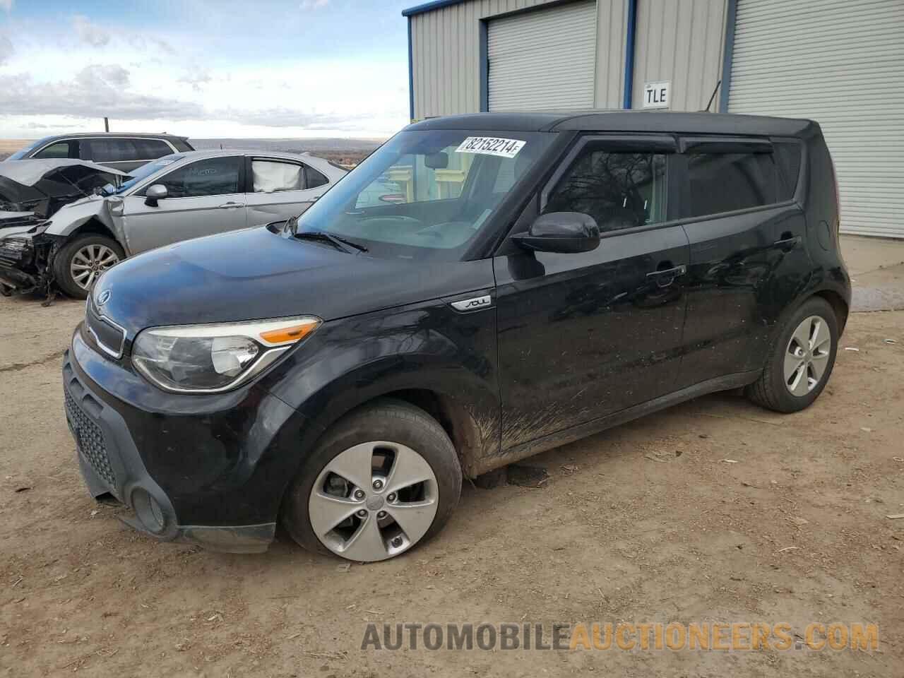 KNDJN2A25G7847969 KIA SOUL 2016