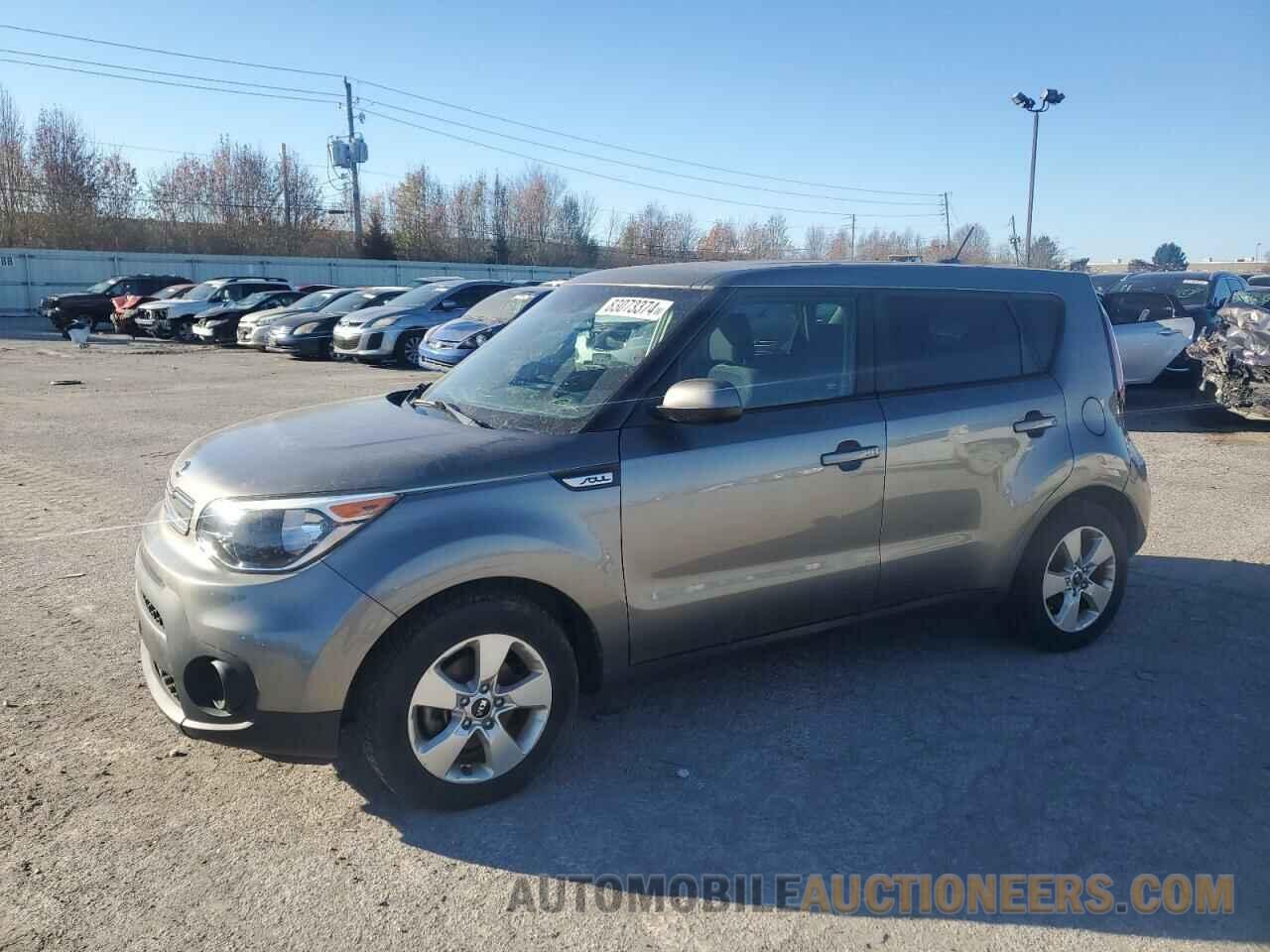 KNDJN2A25H7460923 KIA SOUL 2017