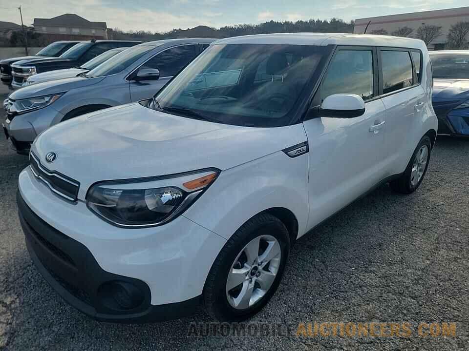 KNDJN2A25H7464521 Kia Soul 2017