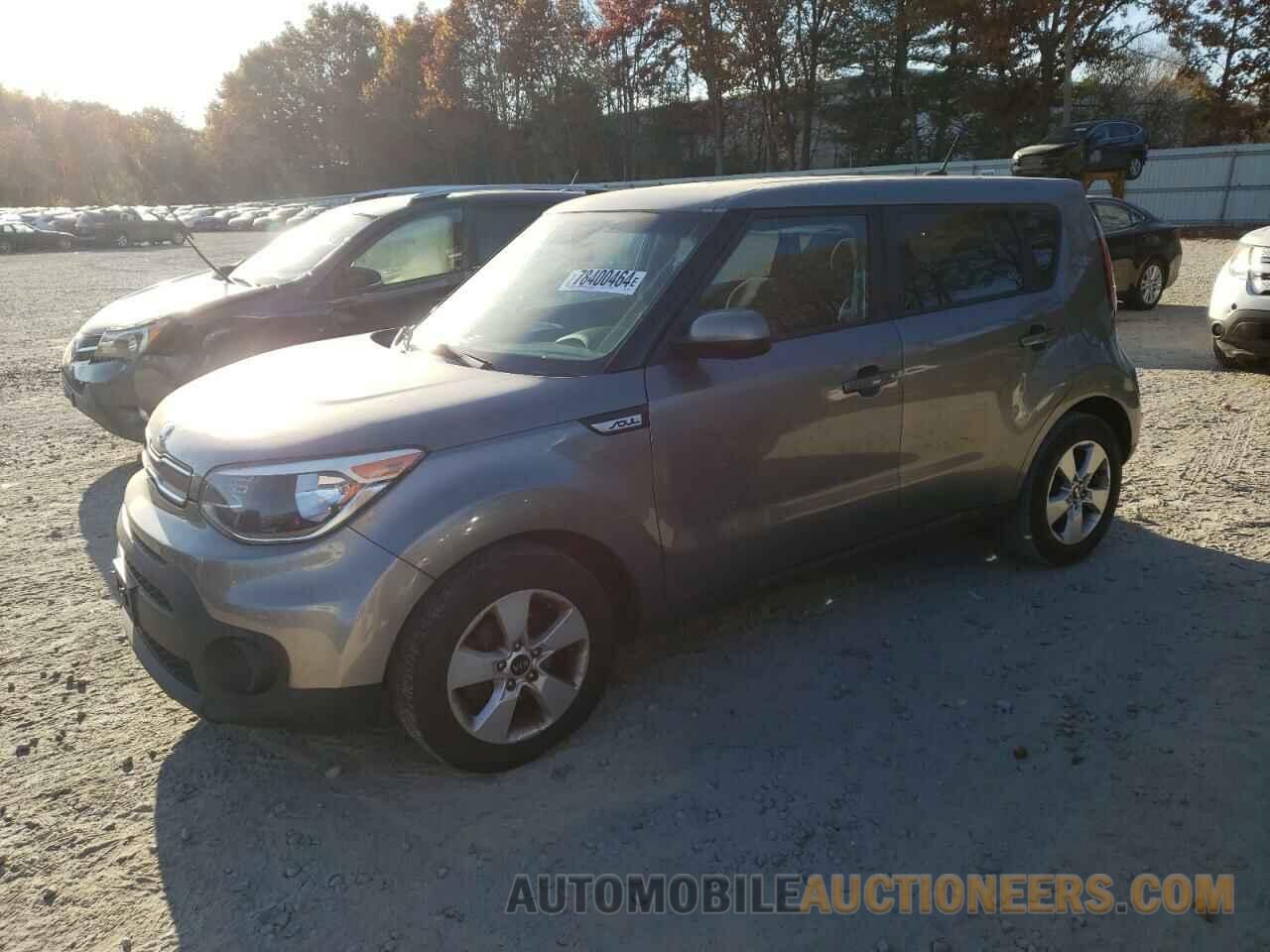 KNDJN2A25H7467225 KIA SOUL 2017