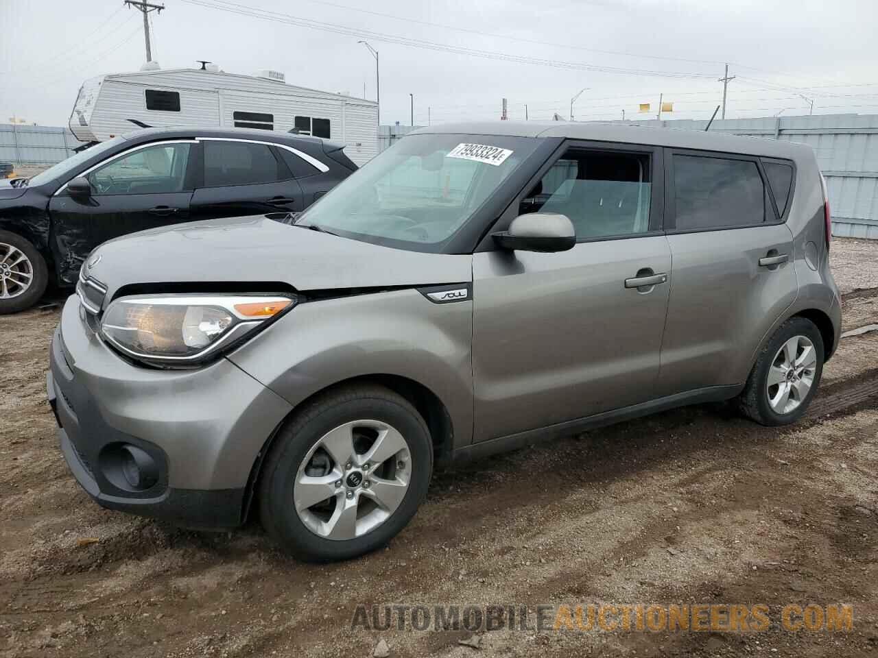 KNDJN2A25H7494361 KIA SOUL 2017