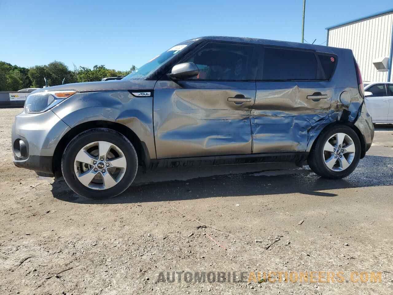 KNDJN2A25J7521225 KIA SOUL 2018