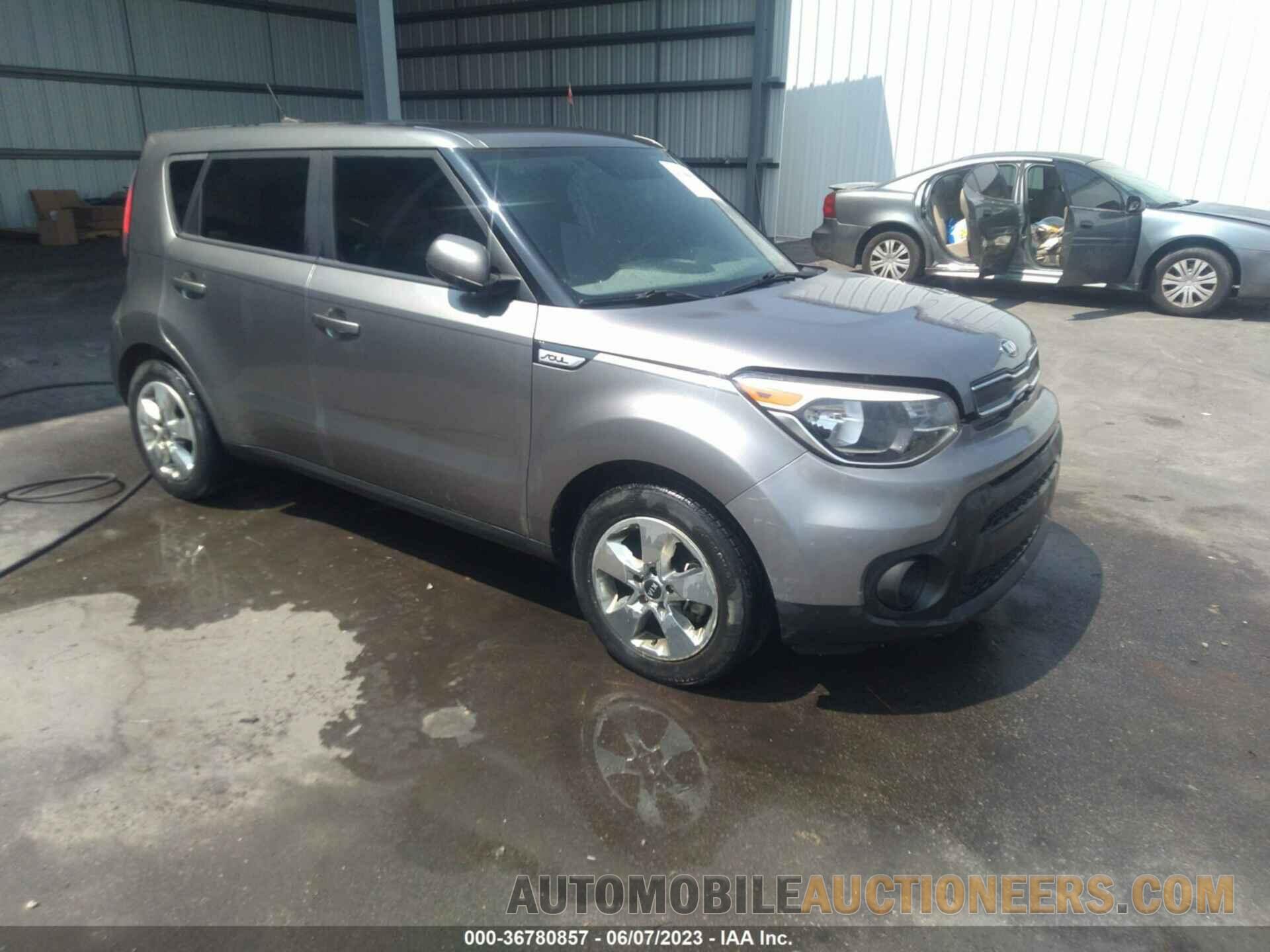 KNDJN2A25J7522018 KIA SOUL 2018