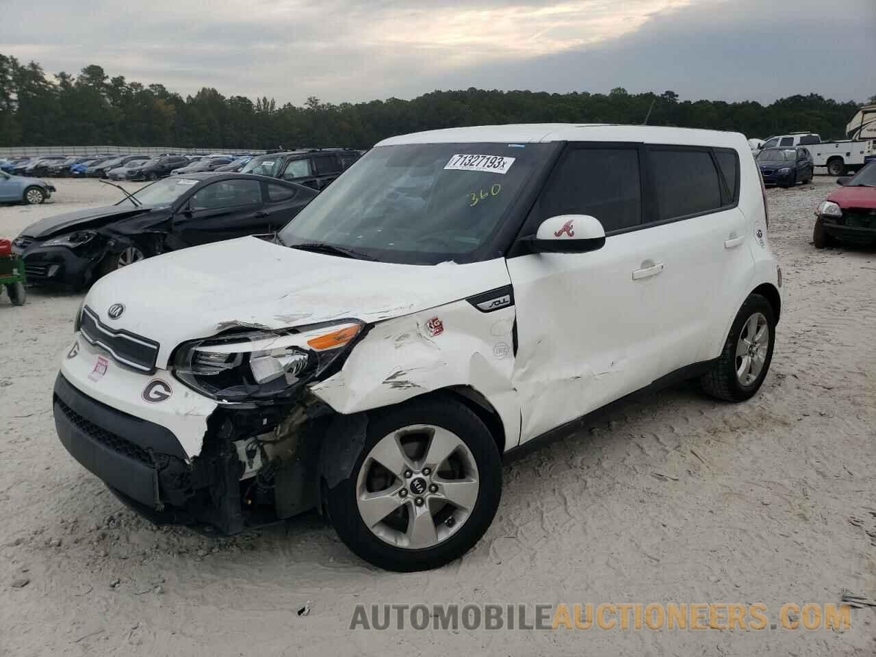 KNDJN2A25J7523752 KIA SOUL 2018