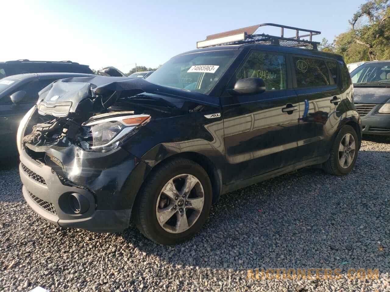 KNDJN2A25J7525274 KIA SOUL 2018