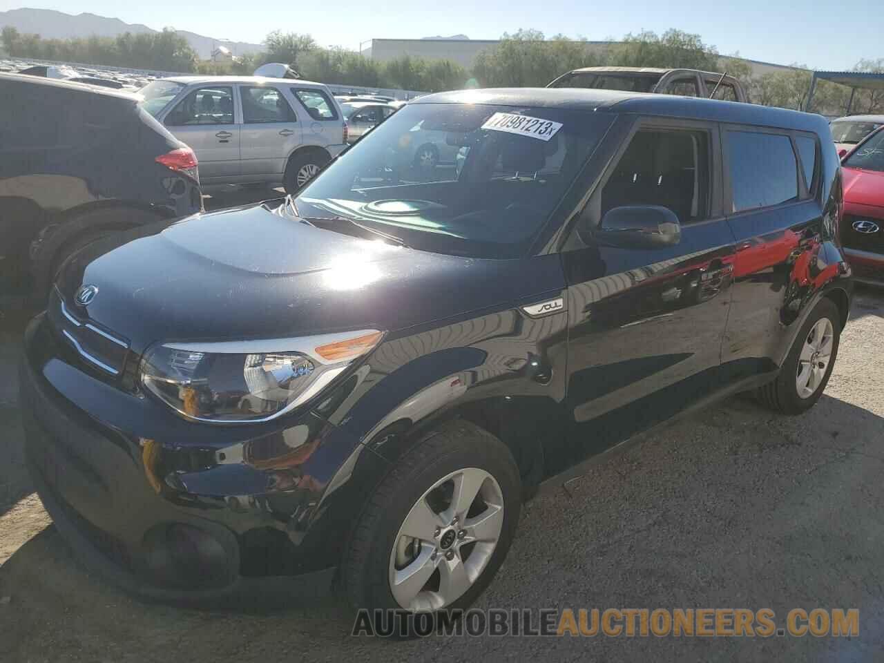 KNDJN2A25J7543046 KIA SOUL 2018