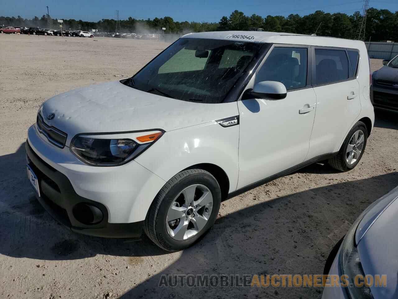 KNDJN2A25J7543404 KIA SOUL 2018