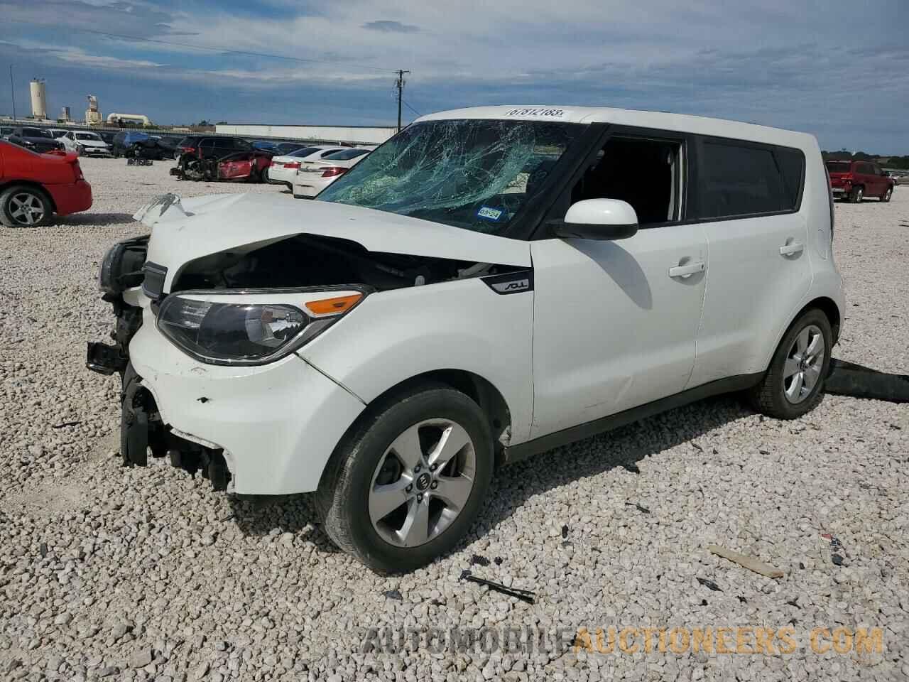 KNDJN2A25J7559554 KIA SOUL 2018