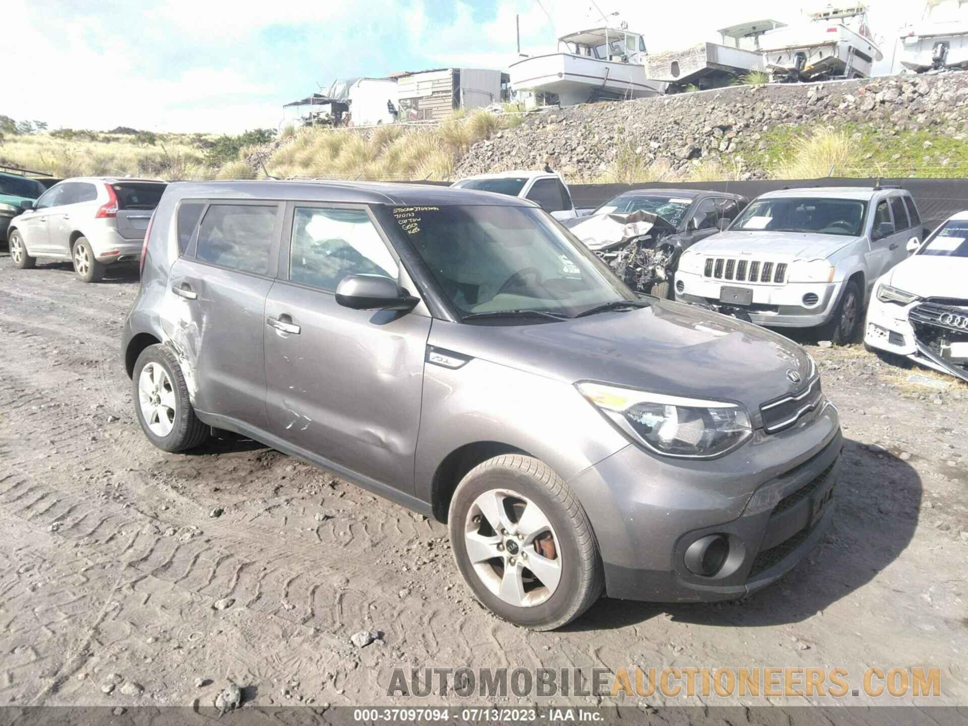 KNDJN2A25J7561224 KIA SOUL 2018