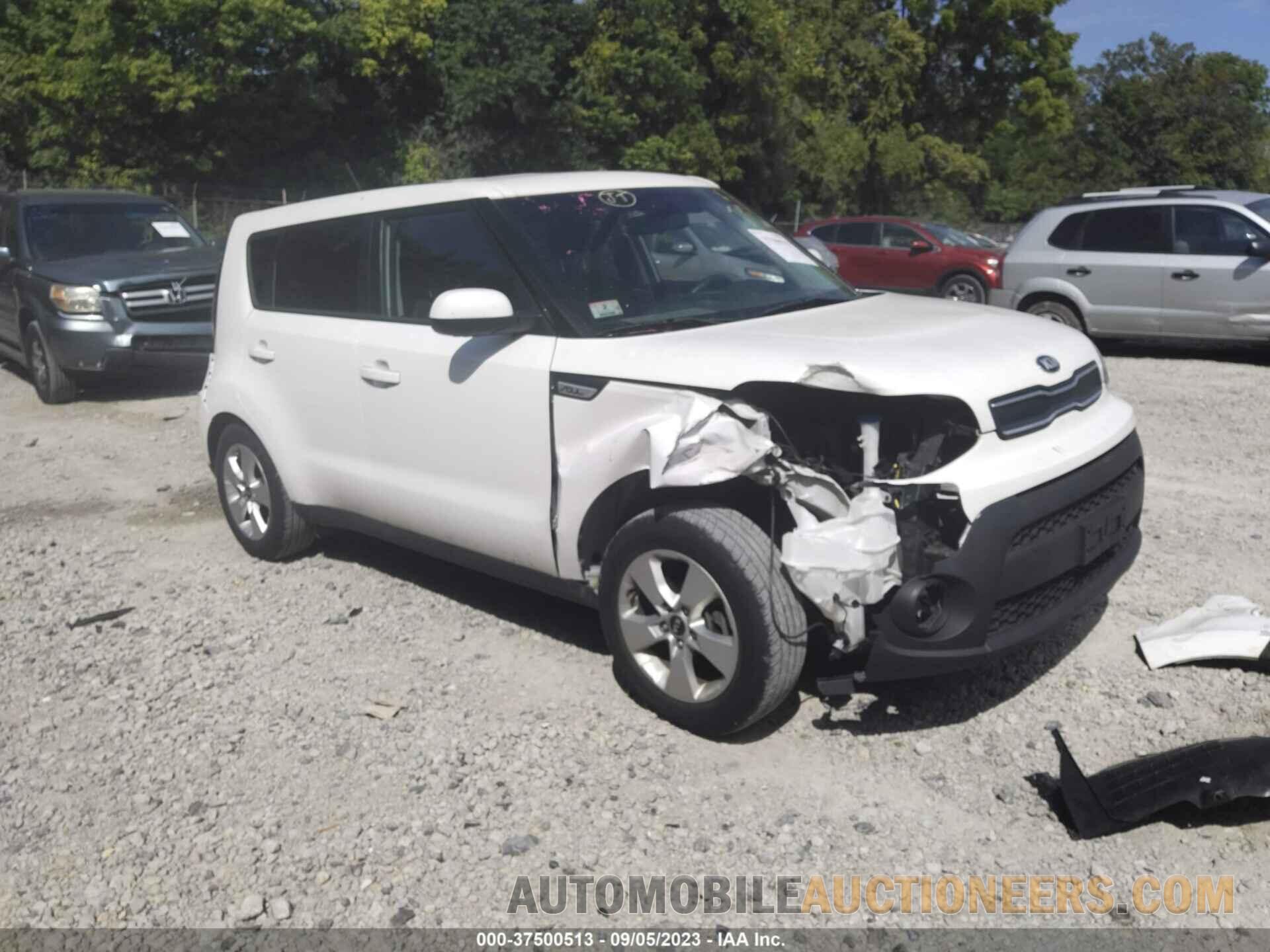 KNDJN2A25J7562762 KIA SOUL 2018