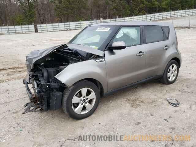 KNDJN2A25J7575964 KIA SOUL 2018