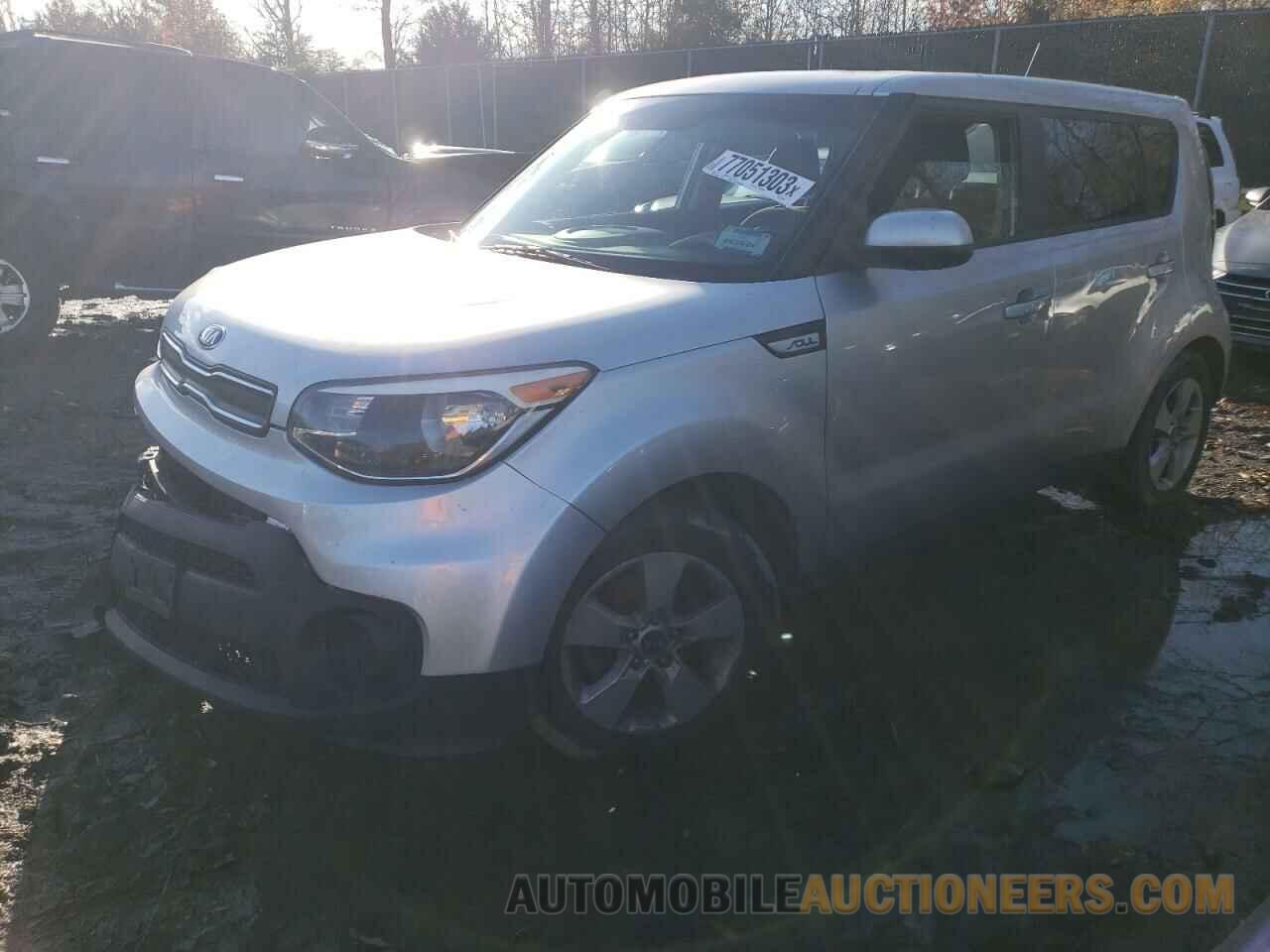 KNDJN2A25J7581053 KIA SOUL 2018