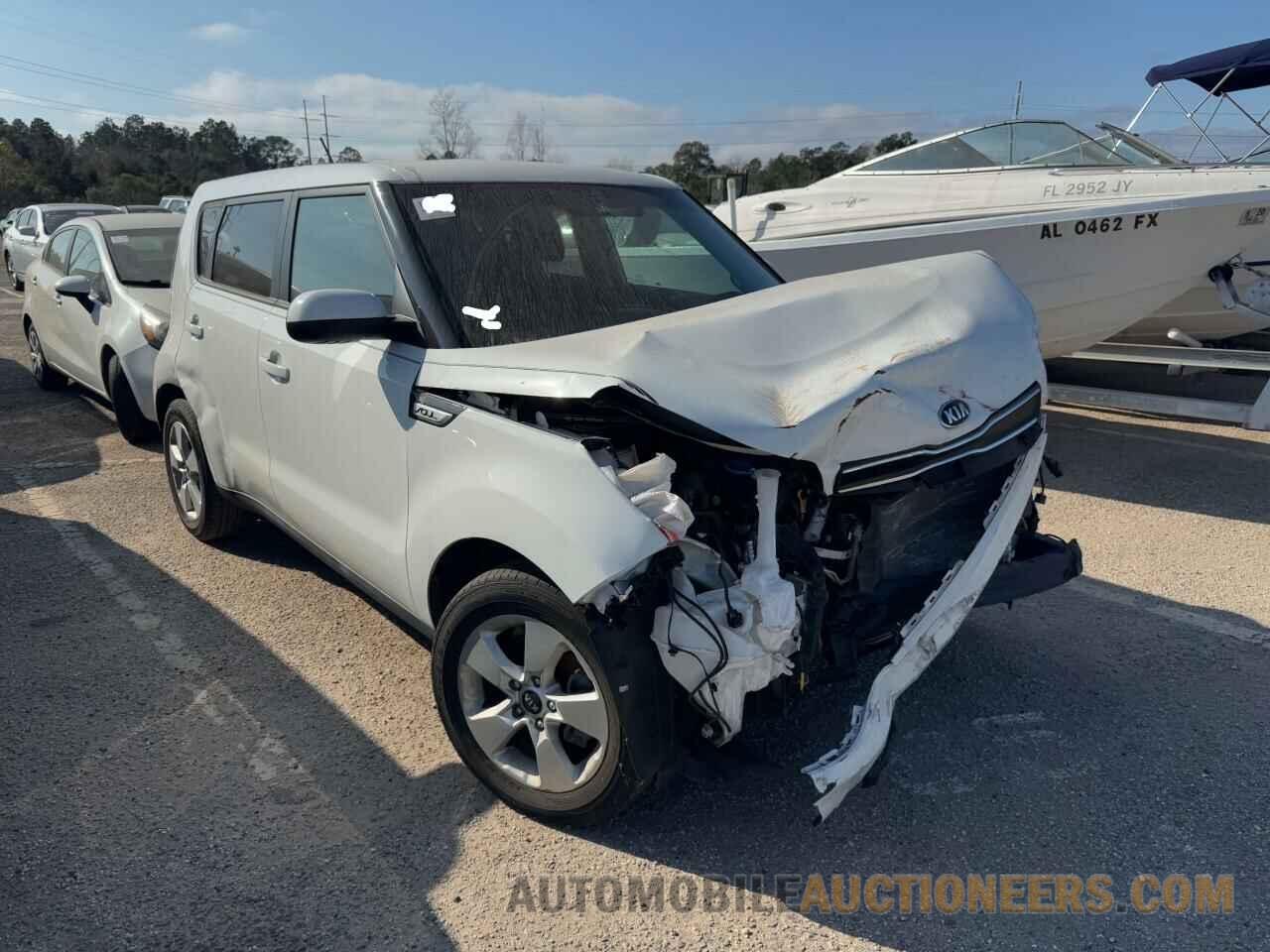 KNDJN2A25J7588472 KIA SOUL 2018