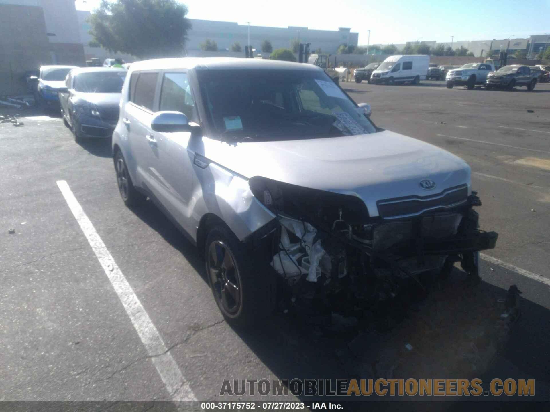 KNDJN2A25J7596149 KIA SOUL 2018