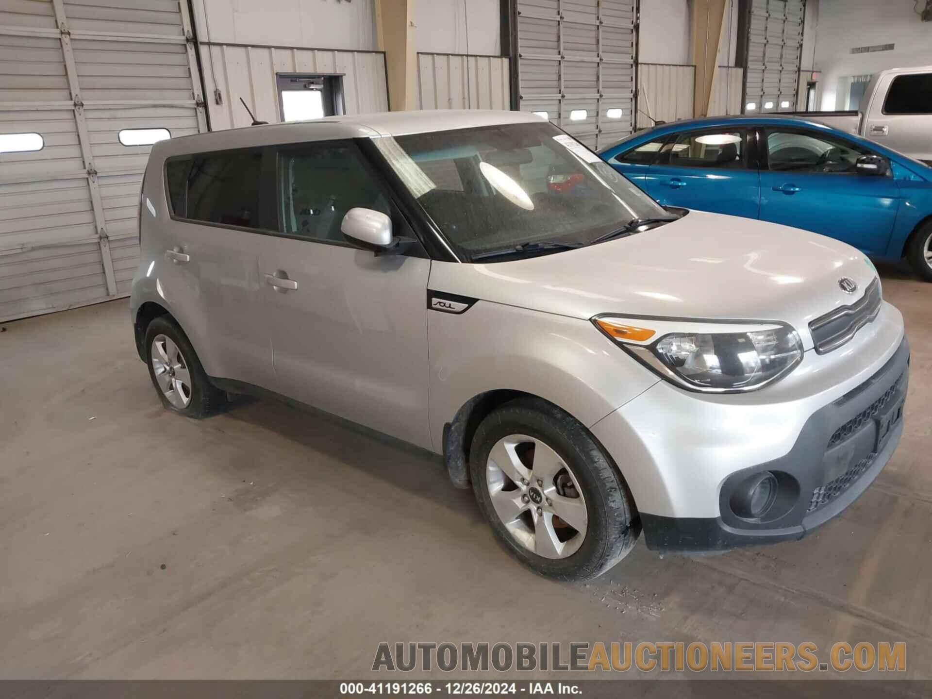 KNDJN2A25J7600586 KIA SOUL 2018