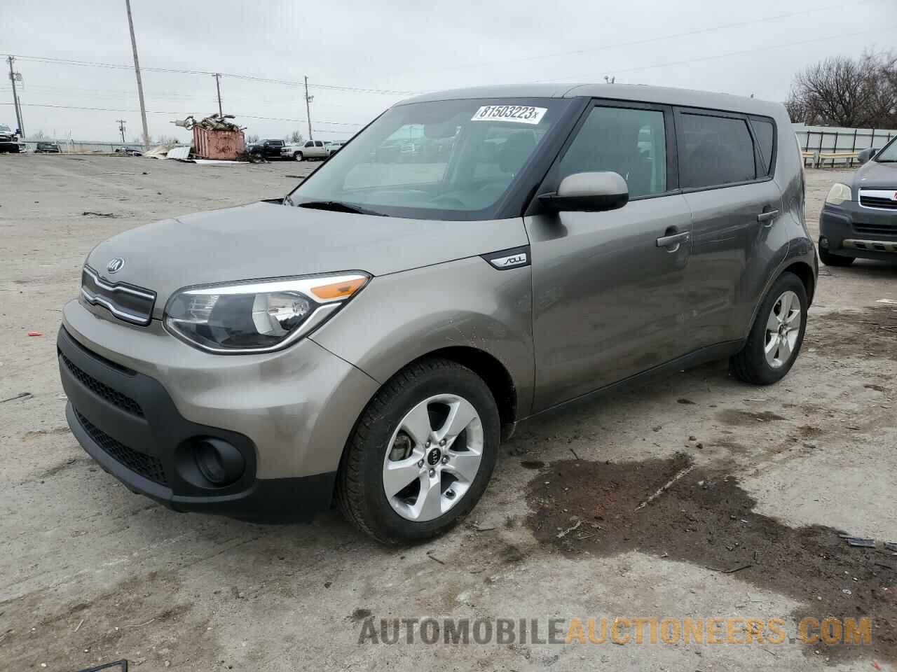 KNDJN2A25J7602077 KIA SOUL 2018