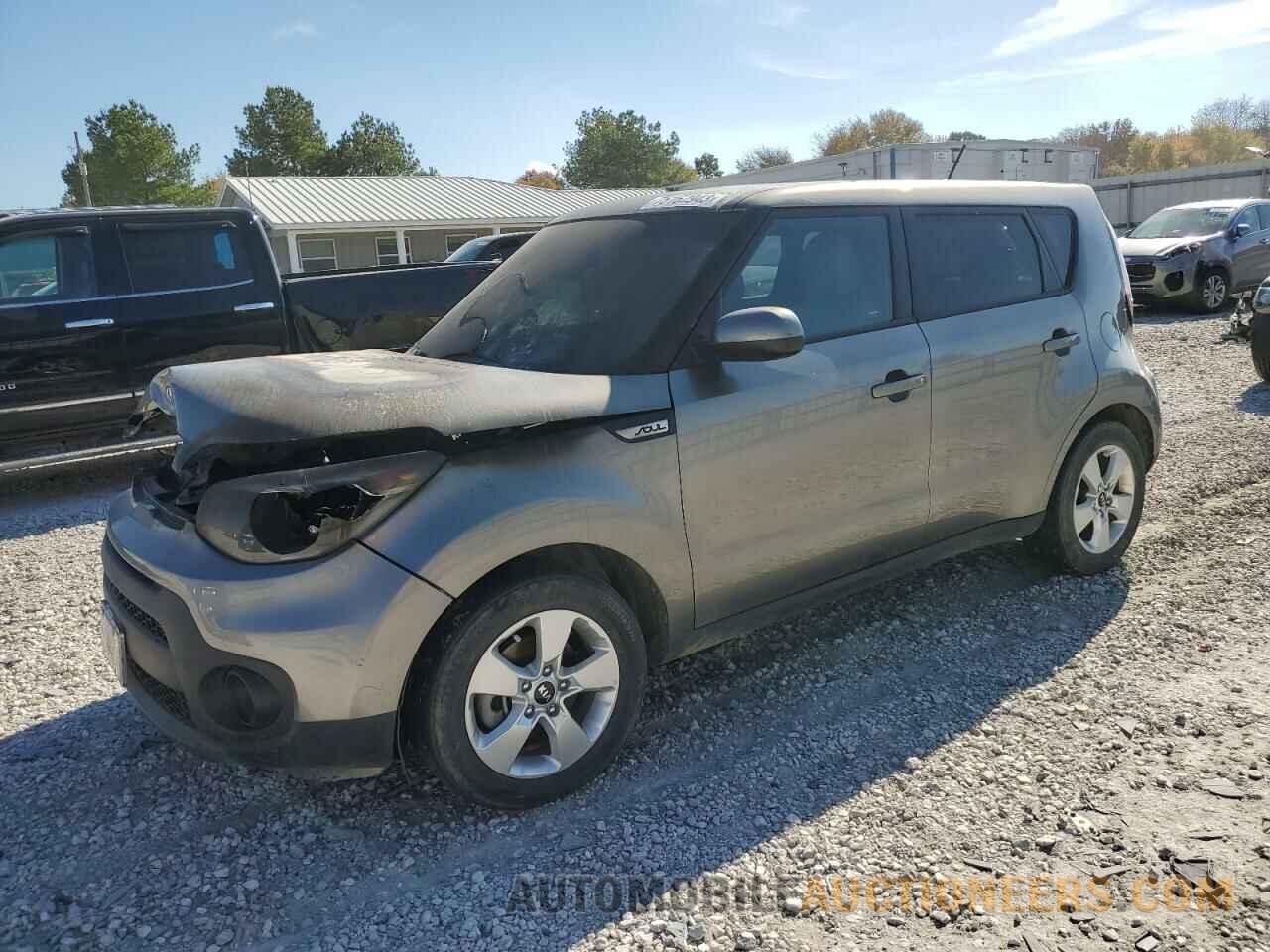 KNDJN2A25J7604282 KIA SOUL 2018