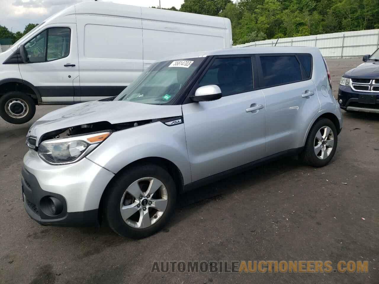 KNDJN2A25J7623463 KIA SOUL 2018