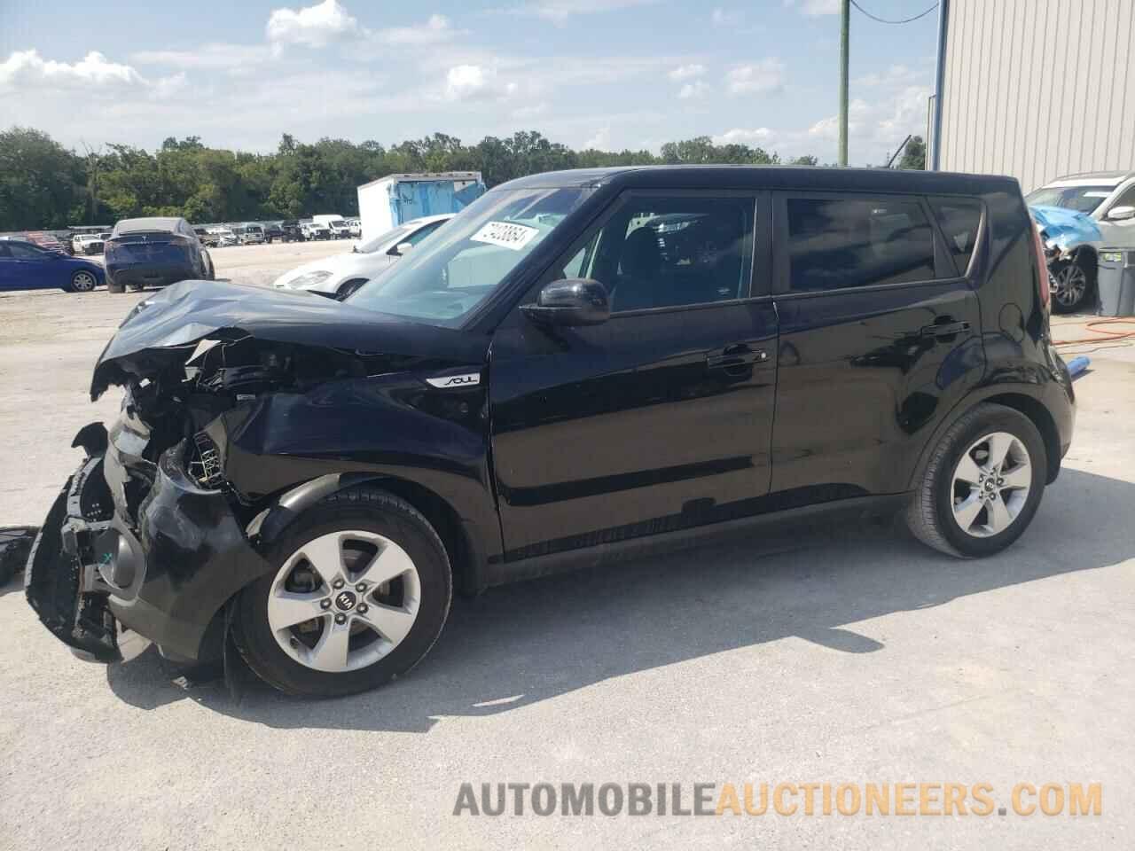 KNDJN2A25J7888979 KIA SOUL 2018