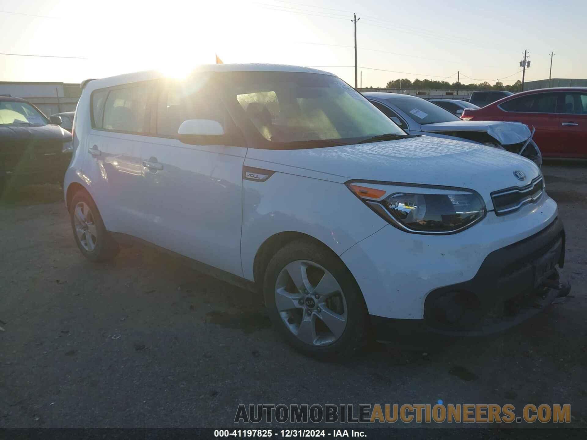 KNDJN2A25J7896628 KIA SOUL 2018