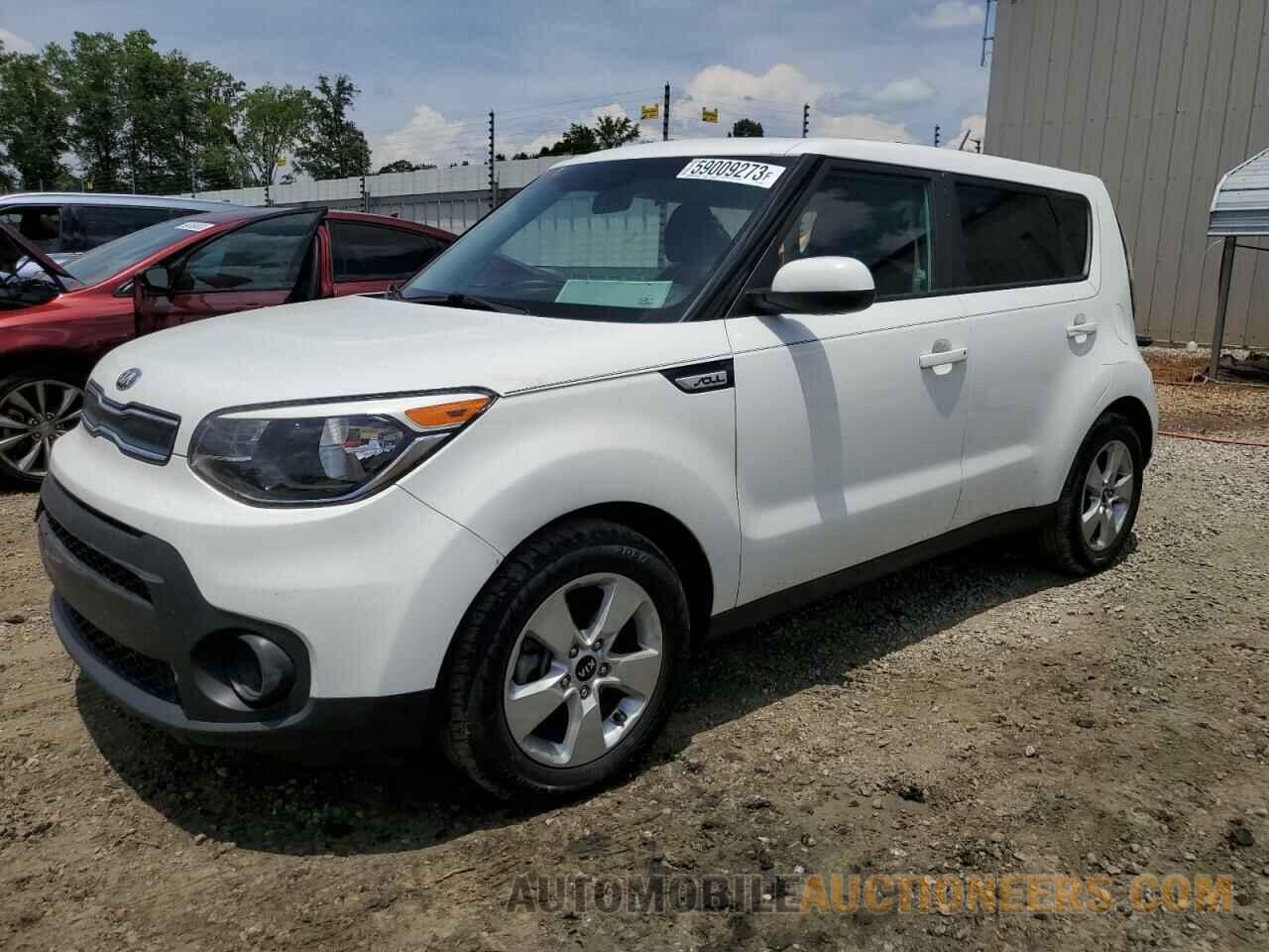 KNDJN2A25J7905053 KIA SOUL 2018