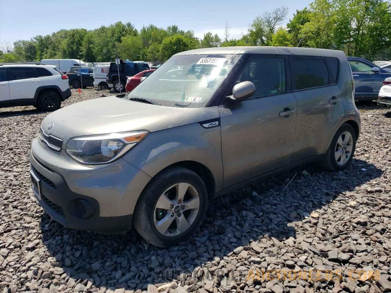 KNDJN2A25K7005206 KIA SOUL 2019