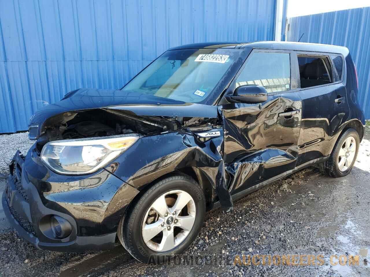 KNDJN2A25K7007215 KIA SOUL 2019