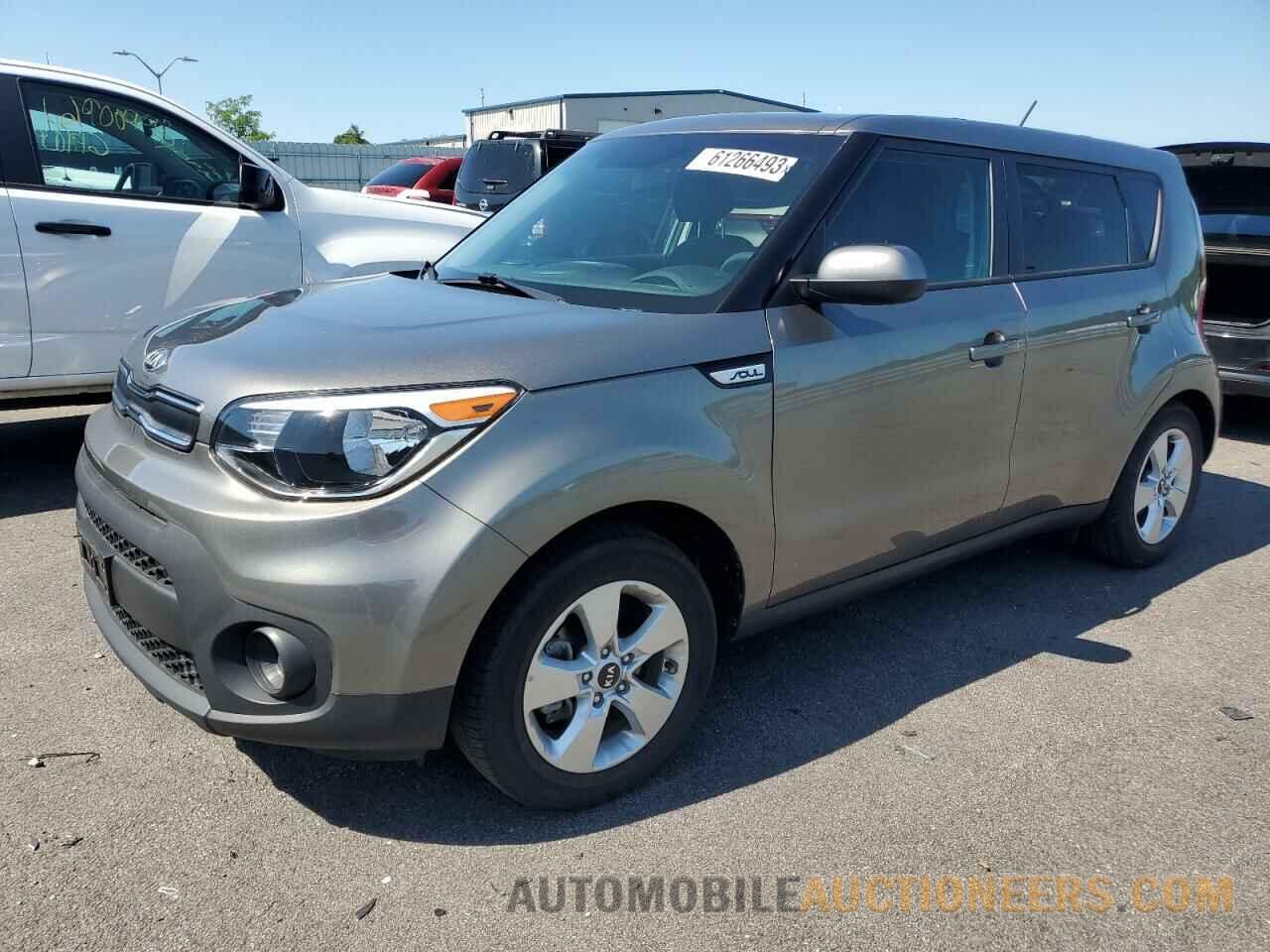 KNDJN2A25K7007828 KIA SOUL 2019