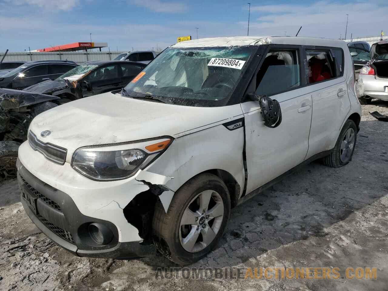 KNDJN2A25K7008249 KIA SOUL 2019