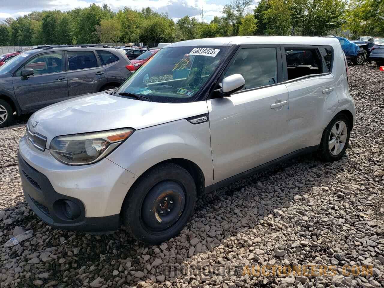 KNDJN2A25K7015380 KIA SOUL 2019