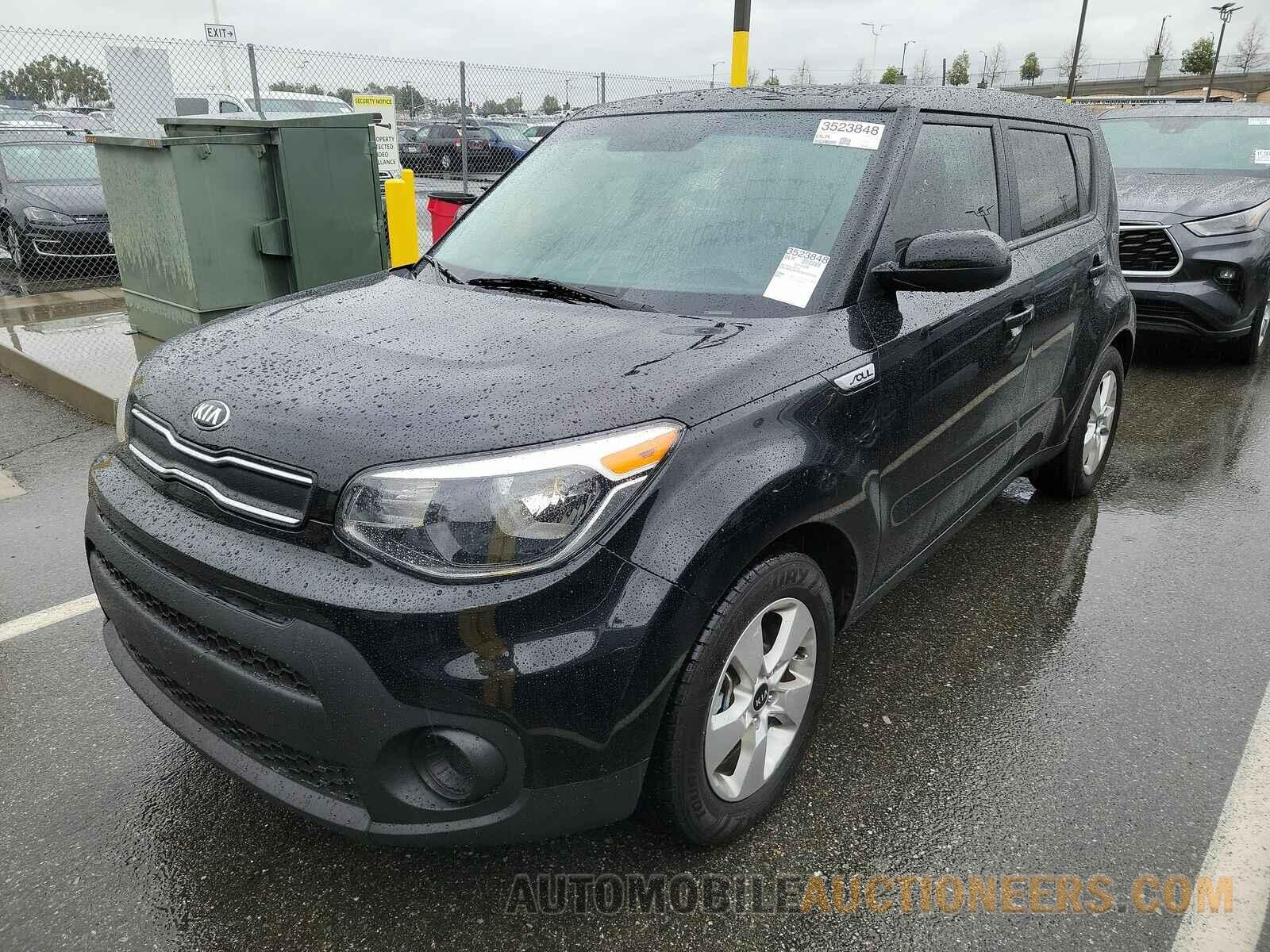 KNDJN2A25K7015444 Kia  2019